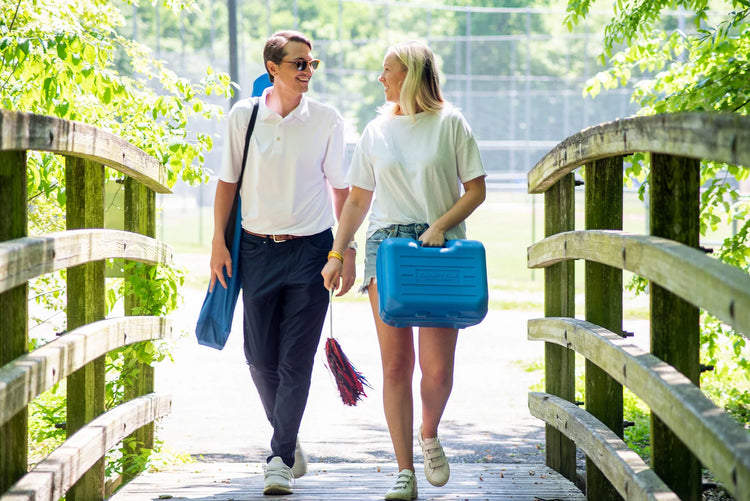 Carry a Breeze wherever you go!