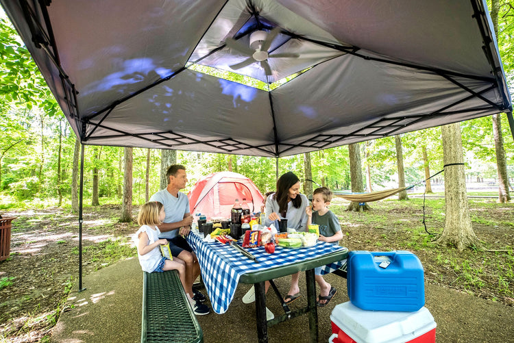 For Fans of Comfortable Camping