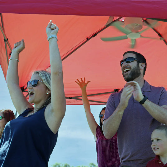 Get Canopy Breeze and enjoy the game instead!