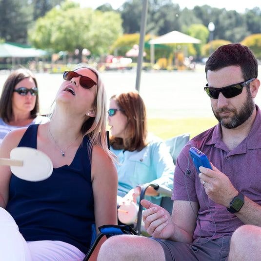 Love the outdoors, but tired of the heat?