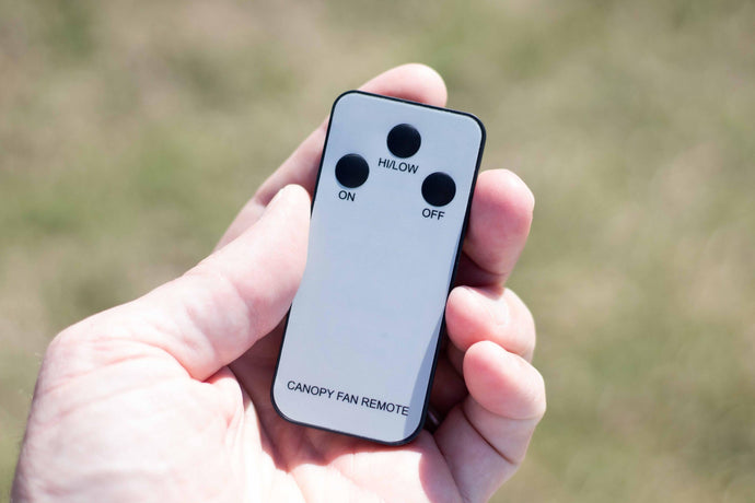 Canopy Breeze Replacement Remote